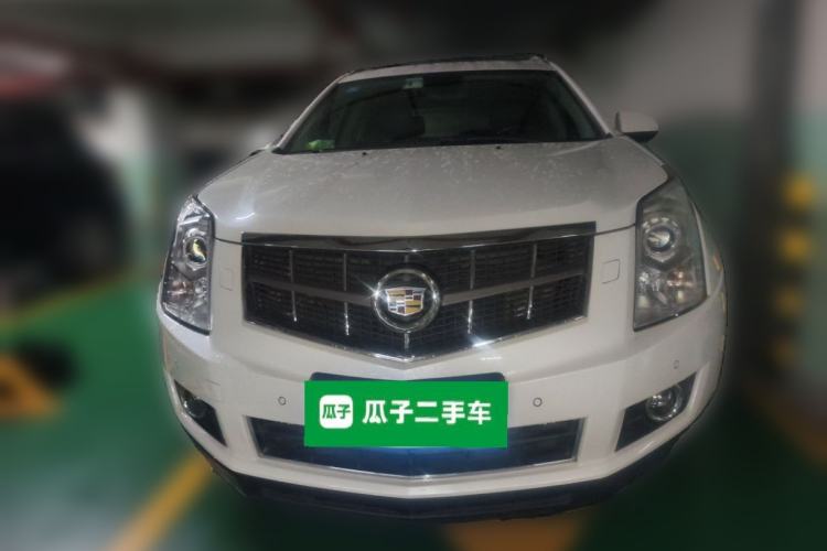 Used Cadillac SRX 2012 3.0L Elite Edition Front