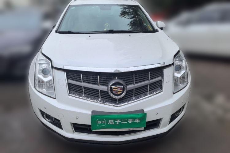 Used Cadillac SRX 2012 3.0L Elite Edition Front