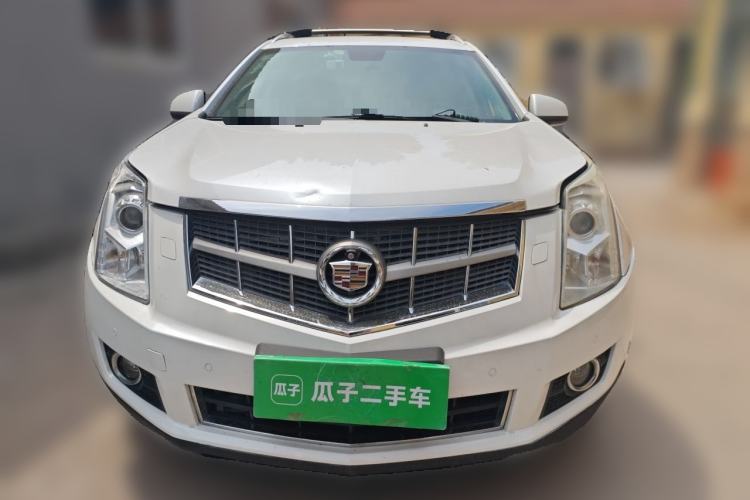 Used Cadillac SRX 2012 3.0L Luxury Model Front