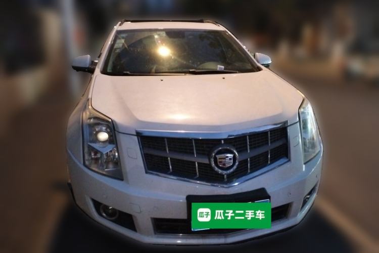 Used Cadillac SRX 2012 3.0L Comfort Model Front