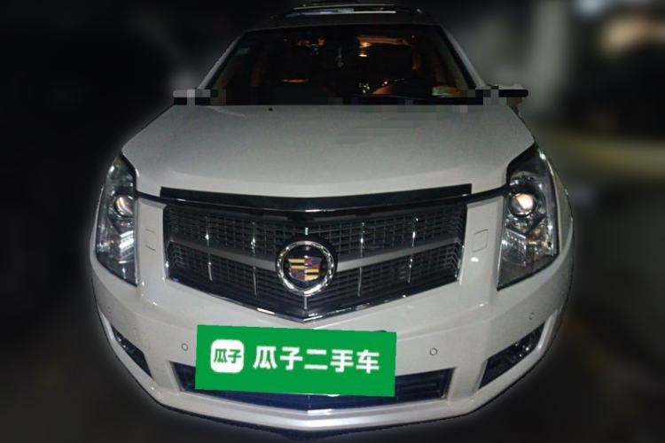 Used Cadillac SRX 2012 3.0L Leading Model Front