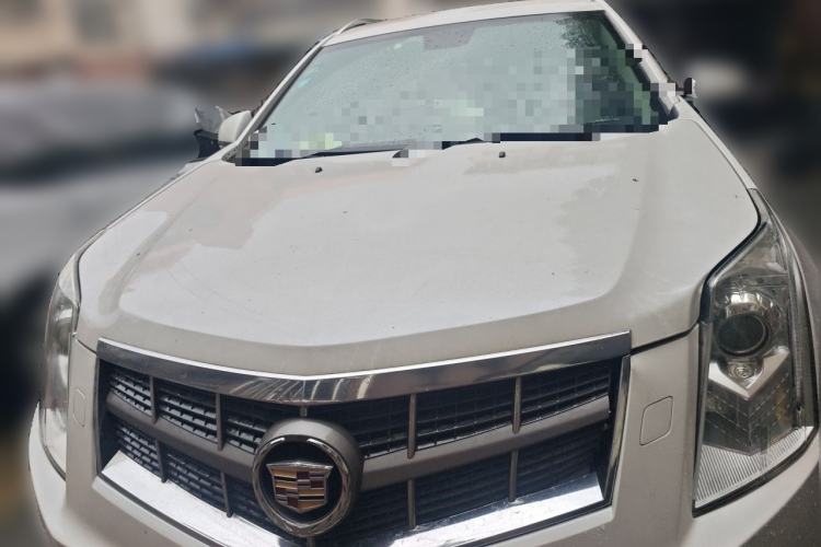 Used Cadillac SRX 2012 3.0L Leading Model Front