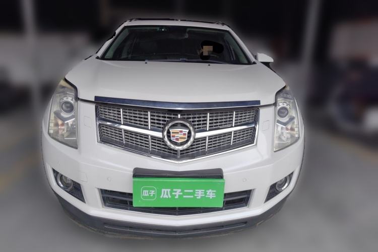 Used Cadillac SRX 2012 3.0L Elite Edition Front