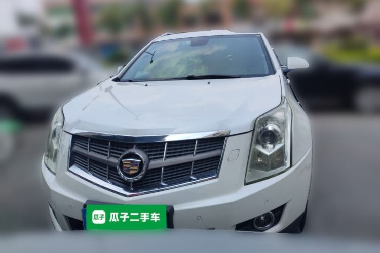 Used Cadillac SRX 2012 3.0L Elite Edition Front