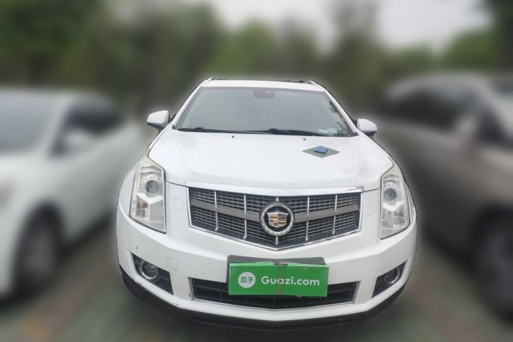 Used Cadillac SRX 2012 3.0L Elite Edition Front