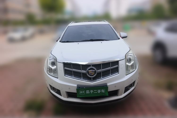 Used Cadillac SRX 2012 3.0L Elite Edition Front