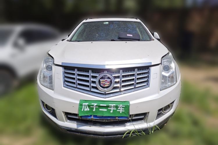 Used Cadillac SRX 2012 3.0L Comfort Model Front