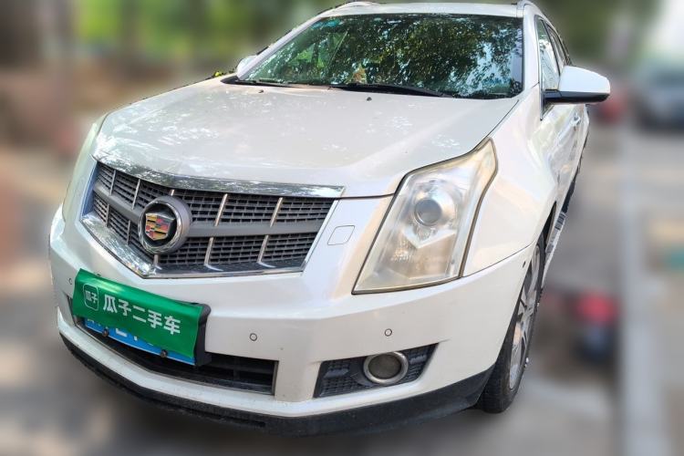 Used Cadillac SRX 2012 3.0L Leading Model Front
