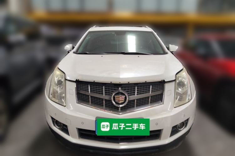 Used Cadillac SRX 2012 3.0L Leading Model Front