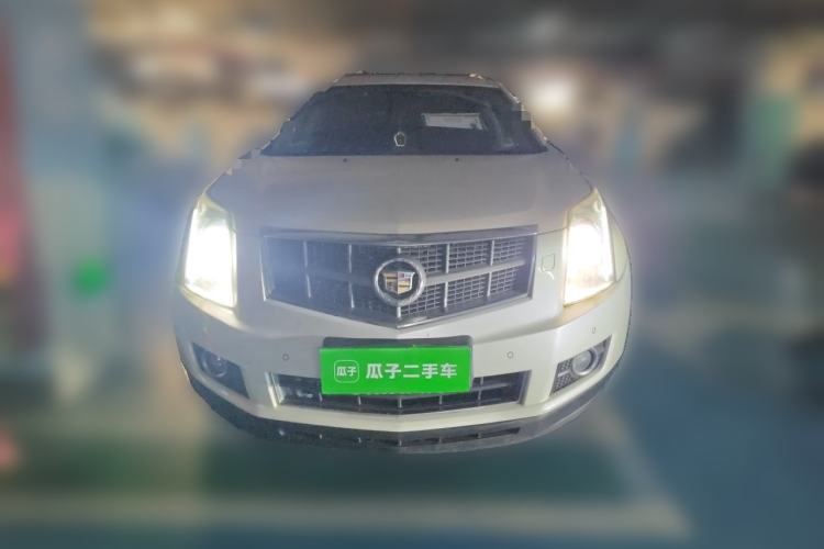 Used Cadillac SRX 2012 3.0L Flagship Version Front