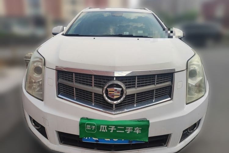 Used Cadillac SRX 2012 3.0L Elite Edition Front