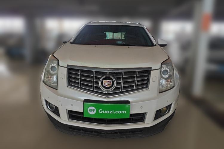 Used Cadillac SRX 2012 3.0L Elite Edition Front