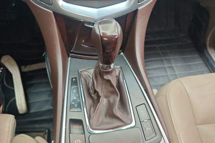 Used Cadillac SRX 2012 3.0L Leading Model Gear Lever