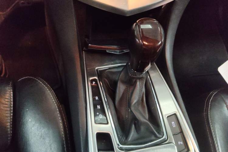 Used Cadillac SRX 2012 3.0L Leading Model Gear Lever
