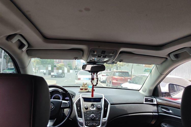 Used Cadillac SRX 2012 3.0L Elite Edition Headliner