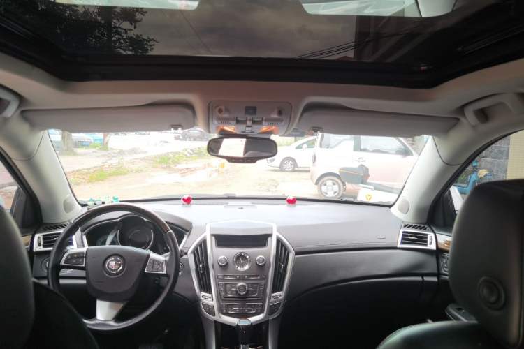 Used Cadillac SRX 2012 3.0L Elite Edition Headliner