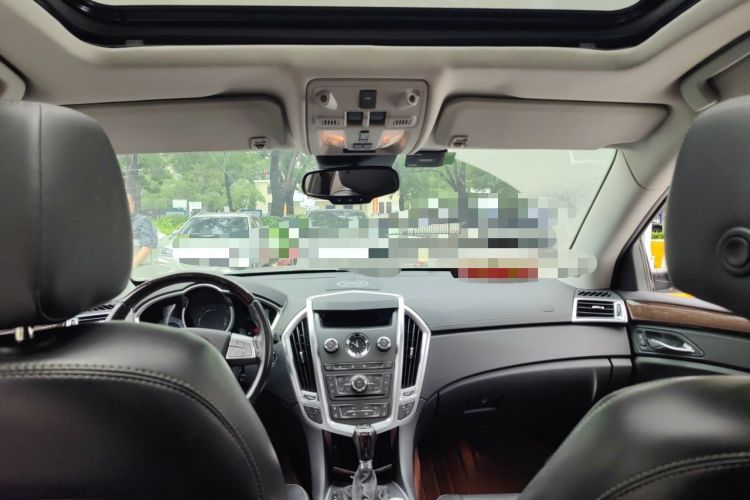 Used Cadillac SRX 2012 3.0L Elite Edition Headliner