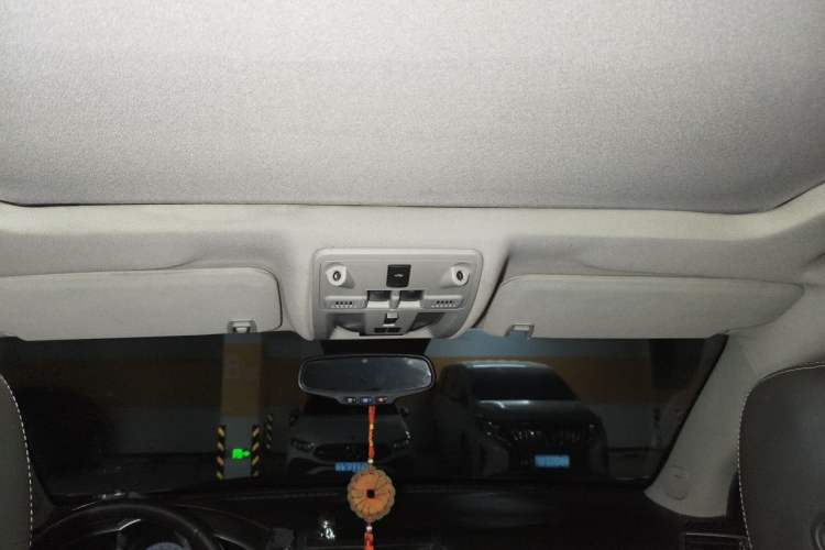 Used Cadillac SRX 2012 3.0L Comfort Model Headliner