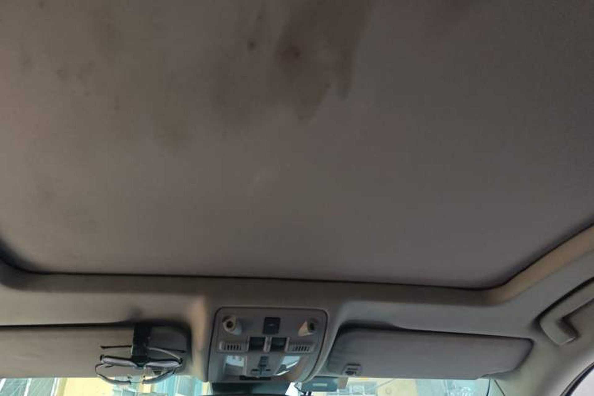 Used Cadillac SRX 2012 3.0L Luxury Model Headliner