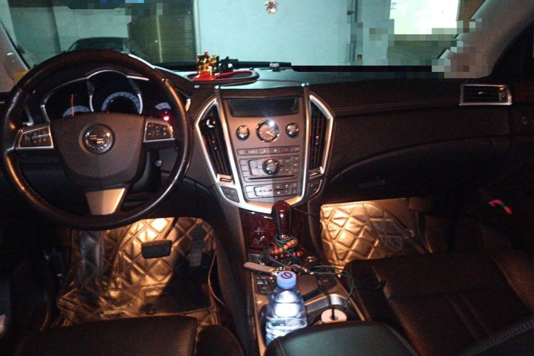 Used Cadillac SRX 2012 3.0L Leading Model Headliner