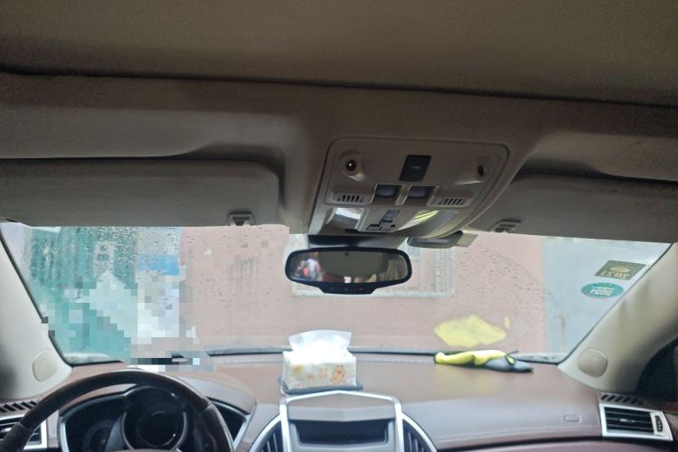 Used Cadillac SRX 2012 3.0L Leading Model Headliner