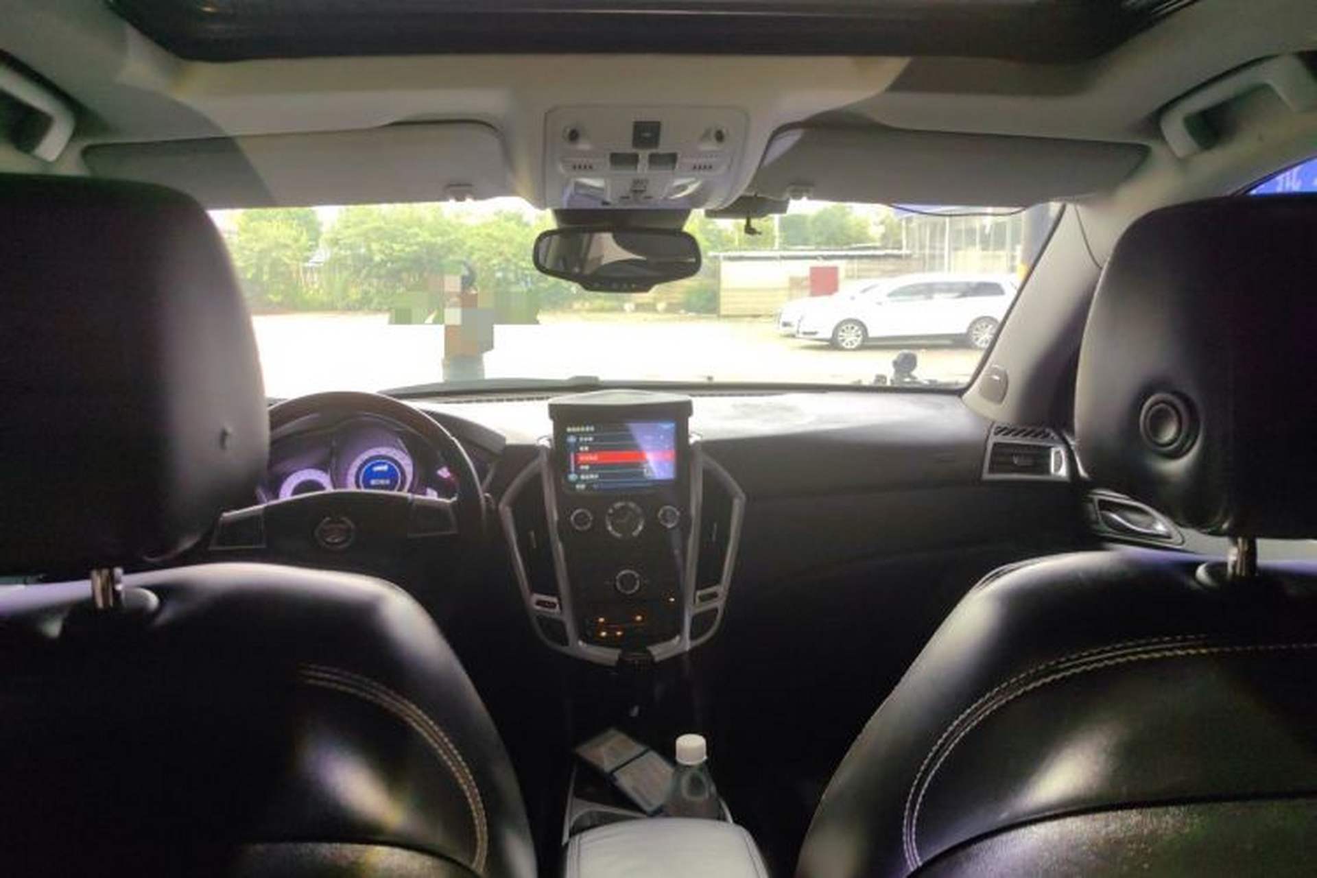 Used Cadillac SRX 2012 3.0L Elite Edition Headliner