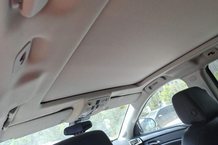 Used Cadillac SRX 2012 3.0L Comfort Model Headliner