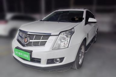 Used Cadillac SRX 2012 3.0L Elite Edition