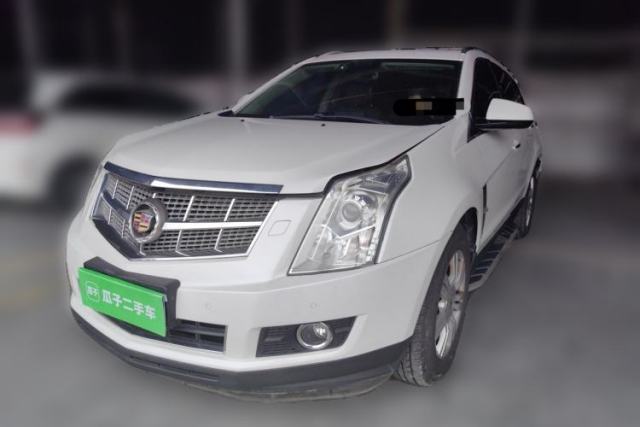 Used Cadillac SRX 2012 3.0L Elite Edition