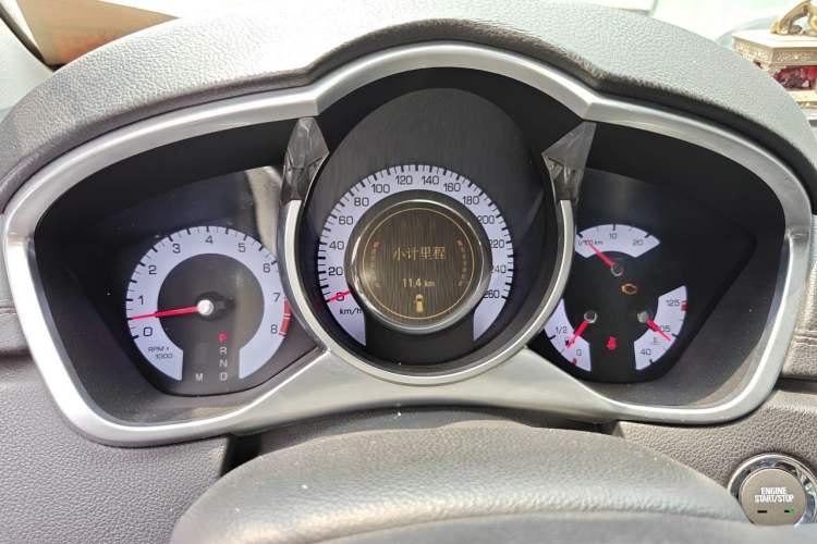 Used Cadillac SRX 2012 3.0L Elite Edition Instrument Cluster