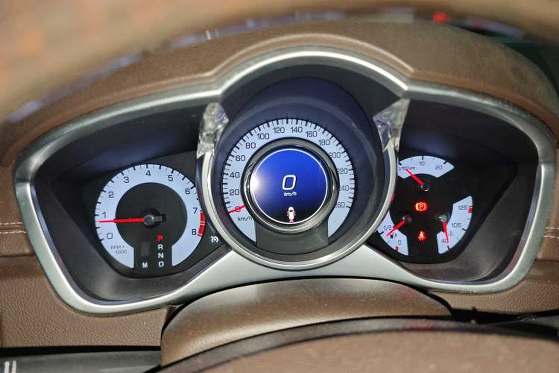 Used Cadillac SRX 2012 3.0L Elite Edition Instrument Cluster