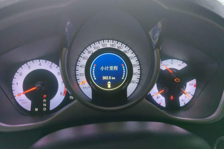 Used Cadillac SRX 2012 3.0L Elite Edition Instrument Cluster