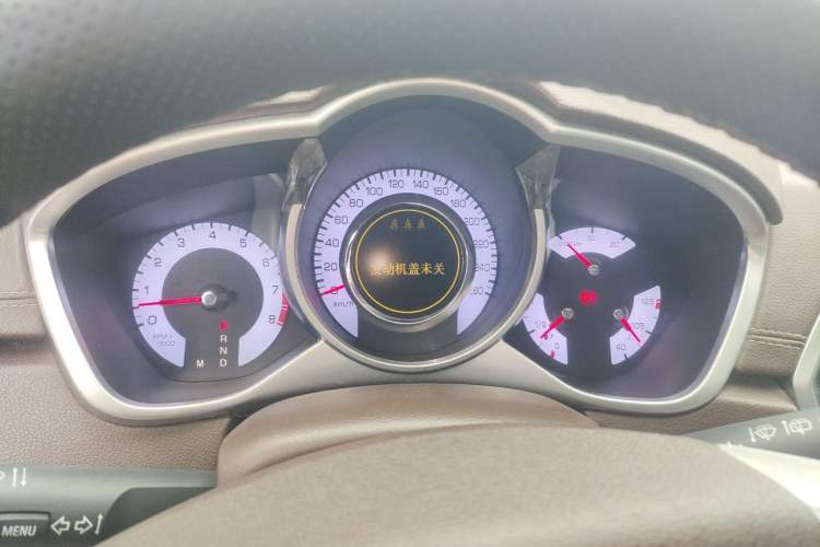 Used Cadillac SRX 2012 3.0L Elite Edition Instrument Cluster