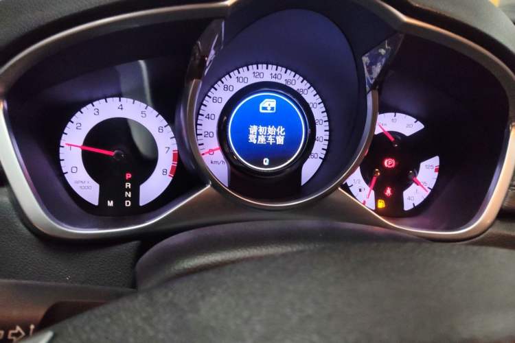 Used Cadillac SRX 2012 3.0L Leading Model Instrument Cluster