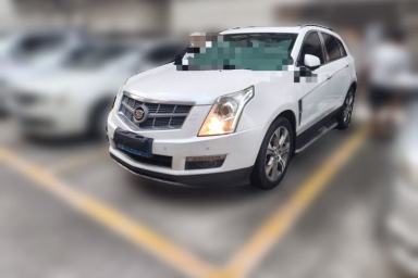 Used Cadillac SRX 2012 3.0L Leading Model