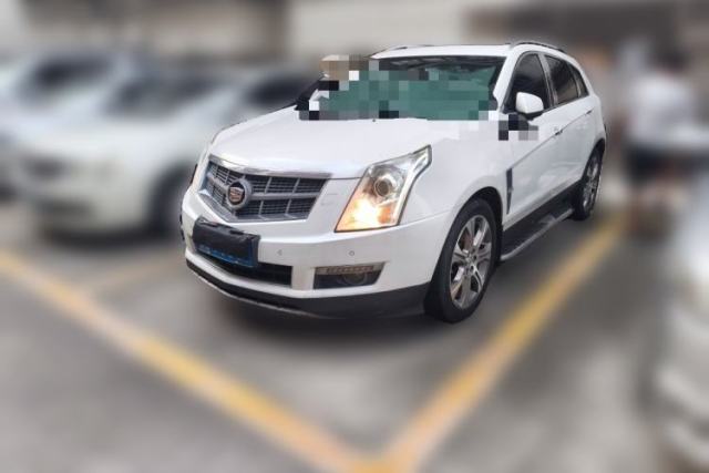 Used Cadillac SRX 2012 3.0L Leading Model