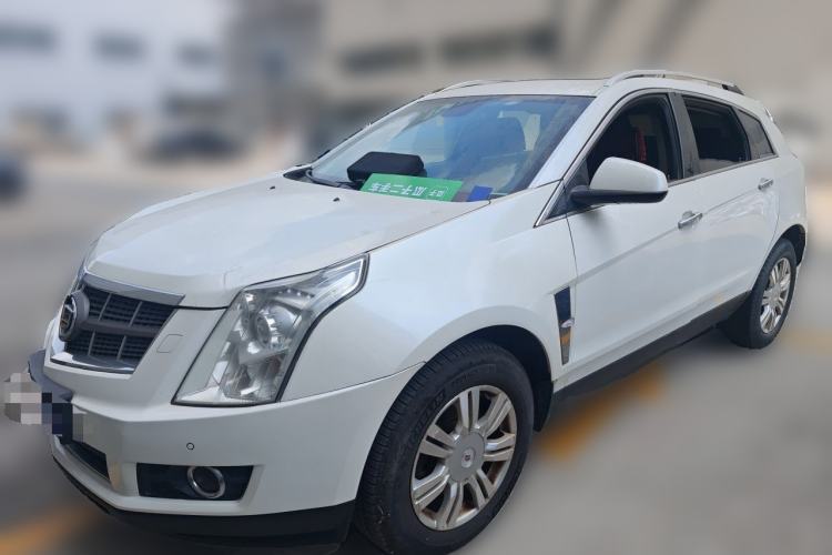 Used Cadillac SRX 2012 3.0L Elite Edition Guazi used car, China used car export, Used car for sale, Used  cars, Cheapest cars for sale