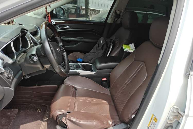 Used Cadillac SRX 2012 3.0L Elite Edition Left Front Seat