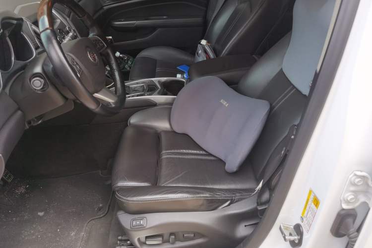 Used Cadillac SRX 2012 3.0L Elite Edition Left Front Seat