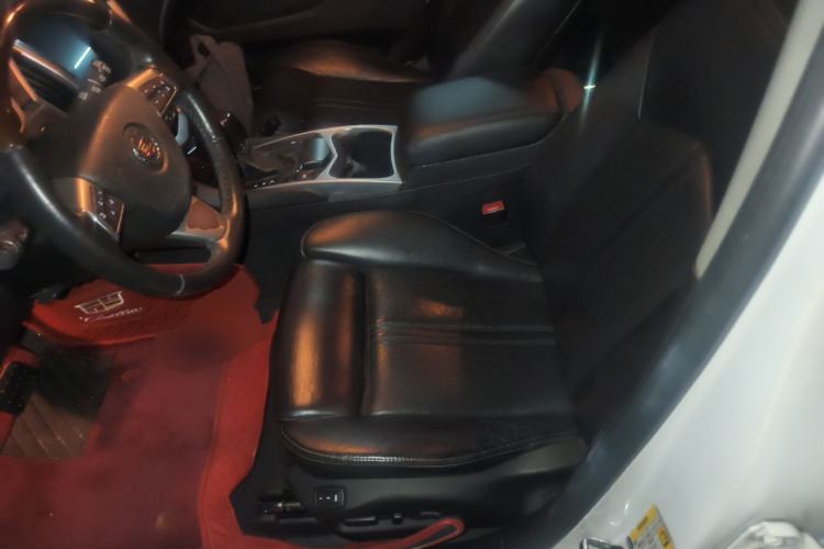 Used Cadillac SRX 2012 3.0L Elite Edition Left Front Seat