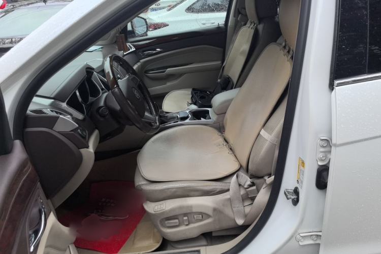 Used Cadillac SRX 2012 3.0L Elite Edition Left Front Seat