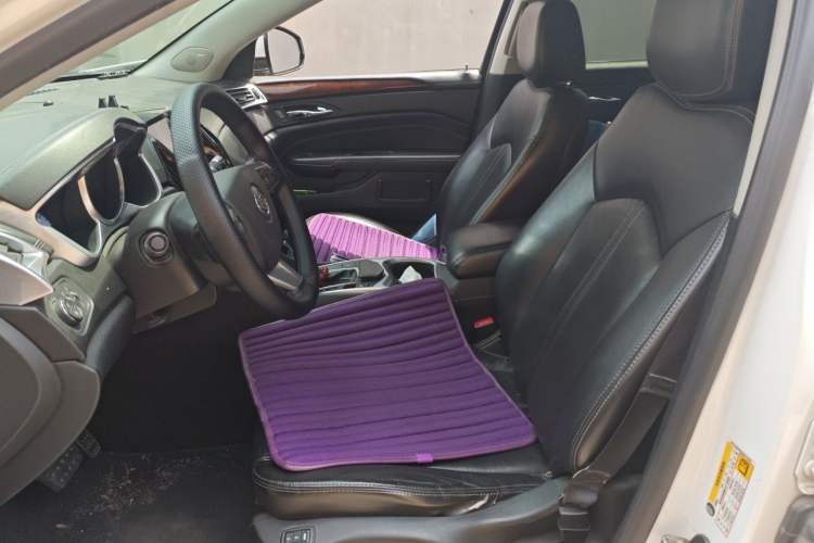 Used Cadillac SRX 2012 3.0L Luxury Model Left Front Seat