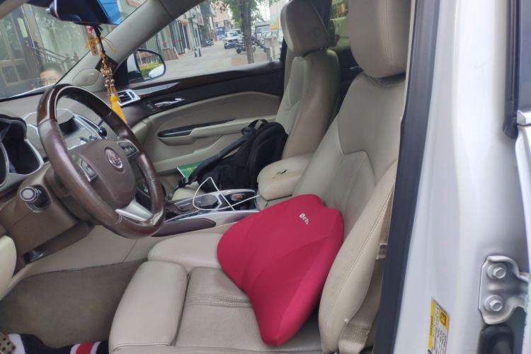 Used Cadillac SRX 2012 3.0L Elite Edition Left Front Seat