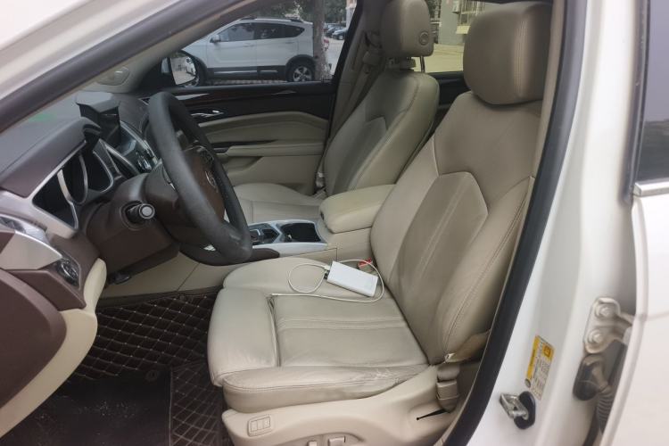 Used Cadillac SRX 2012 3.0L Elite Edition Left Front Seat