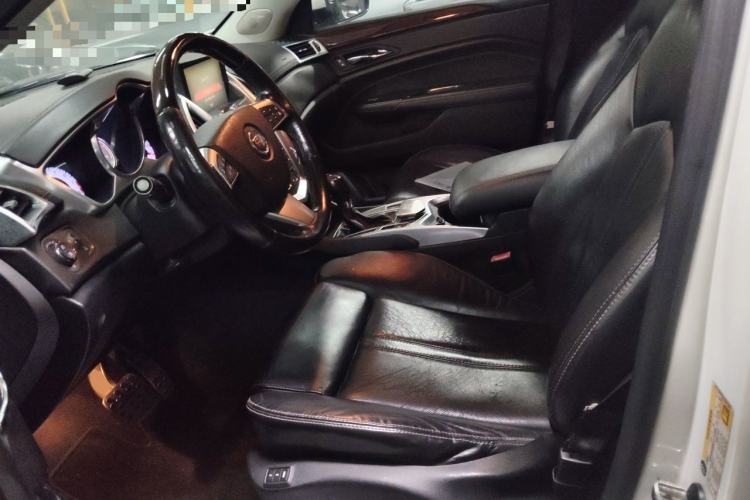 Used Cadillac SRX 2012 3.0L Leading Model Left Front Seat