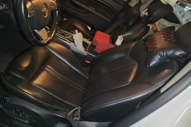 Used Cadillac SRX 2012 3.0L Flagship Version Left Front Seat