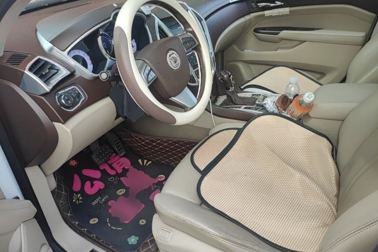 Used Cadillac SRX 2012 3.0L Elite Edition Left Front Seat