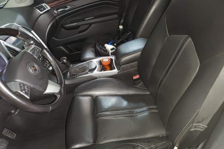 Used Cadillac SRX 2012 3.0L Luxury Model Left Front Seat