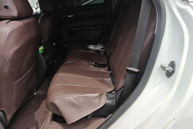 Used Cadillac SRX 2012 3.0L Elite Edition Left Rear Seat