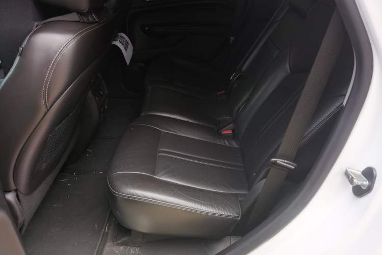 Used Cadillac SRX 2012 3.0L Elite Edition Left Rear Seat